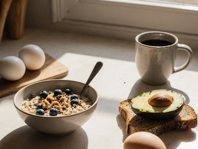 Co je nejzdravější snídaně? Praktické odpovědi podle vědy